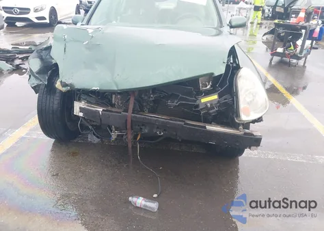 2003 Infiniti G35 Base W/6 Speed Manual z USA, uszkodzony, nr VIN JNKCV51E93M011743